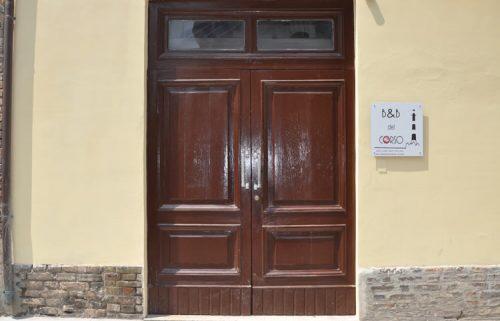 B&B Del Corso - Affittacamere Giulianova Dış mekan fotoğraf